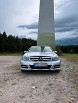 Mercedes-Benz C200 CDI w204 Facelift - Mercedes-Benz C-Klasse aus 2011: Facelift