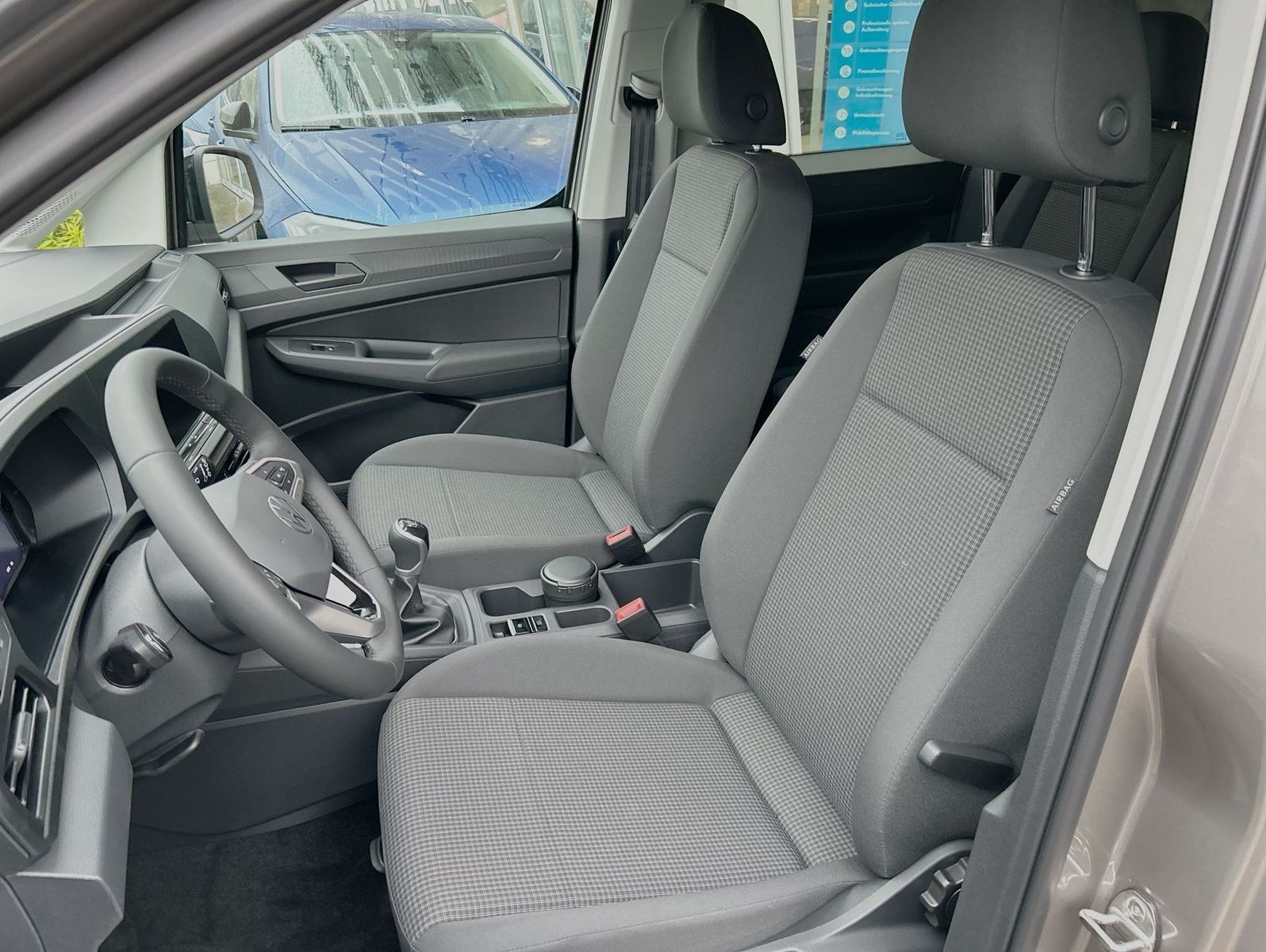 Volkswagen Caddy - Bild 10