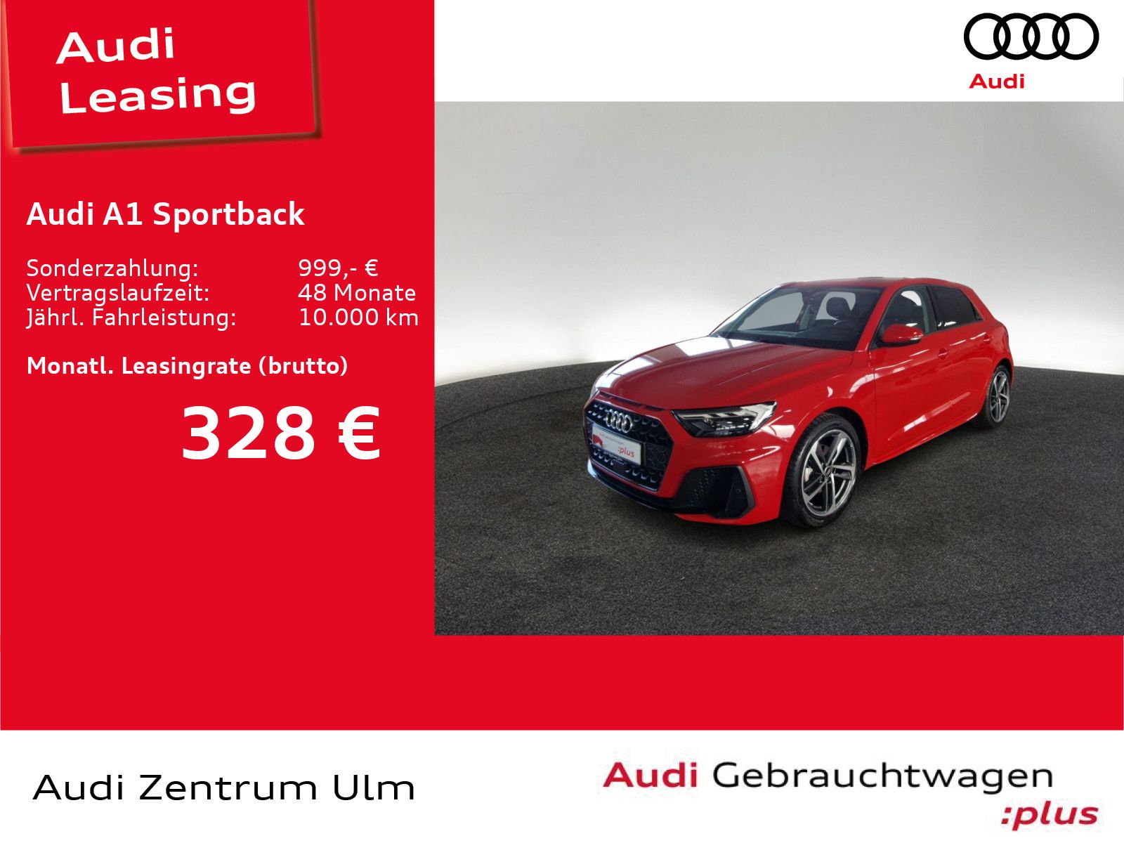 Audi A1 - Bild 3