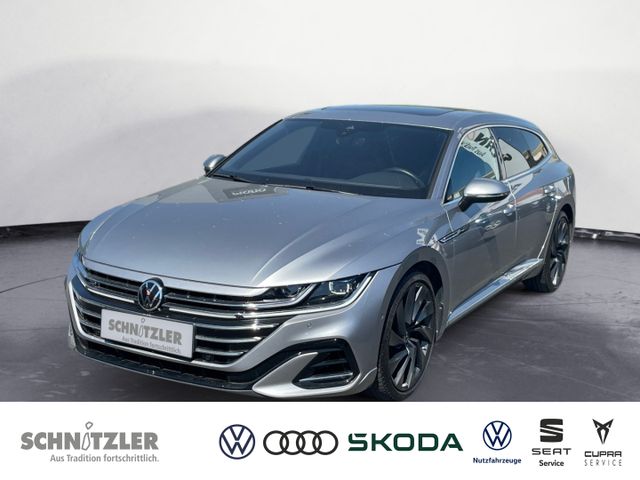 VW Arteon Shooting Brake R-Line 2.0 TDI 4M DSG LED/