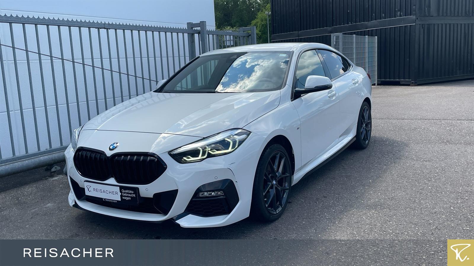 BMW 218i Gran Coupé M-Sport,LiCoPro,Sportsitz,18"LM