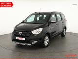 Dacia Lodgy 1.3 TCe 130 Stepway Navi 7-Sitzer Kamera - gebrauchte Dacia Lodgy aus dem Jahr 2022