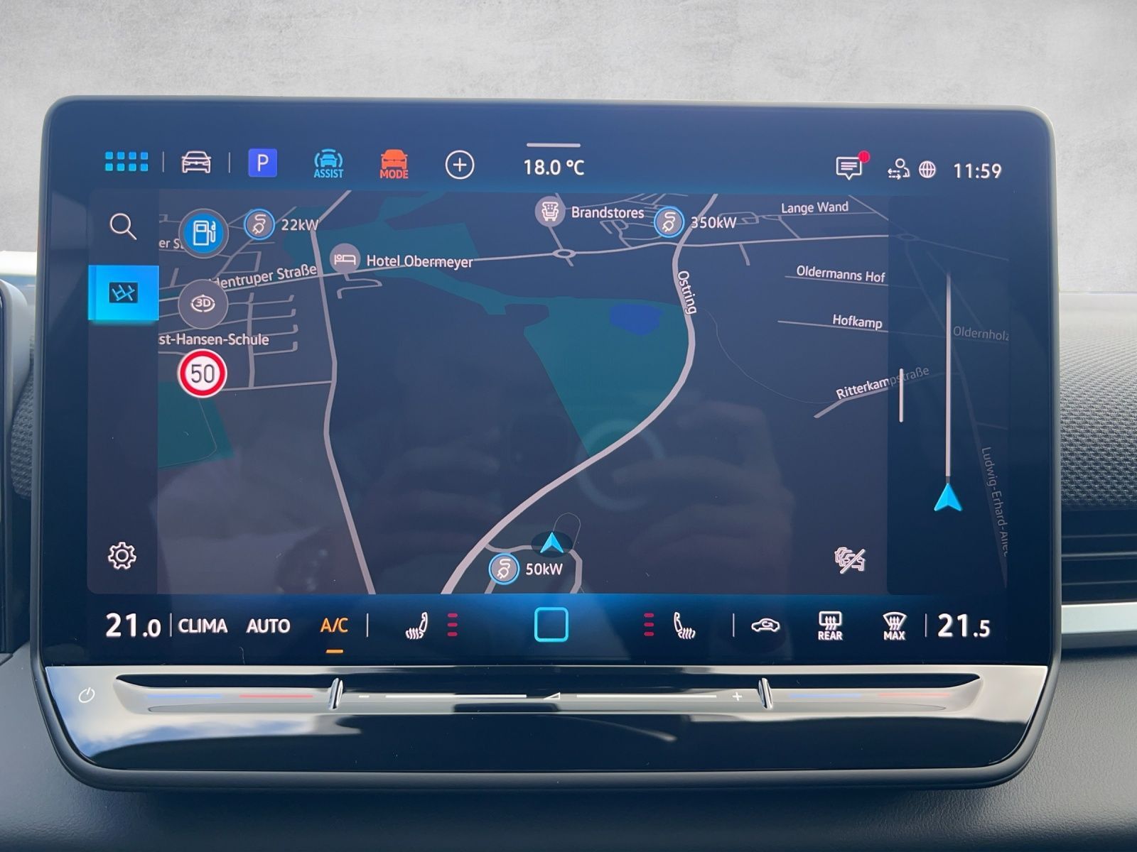 T-Roc R-Line 1.5 eTSI Navi*ACC*Black Style