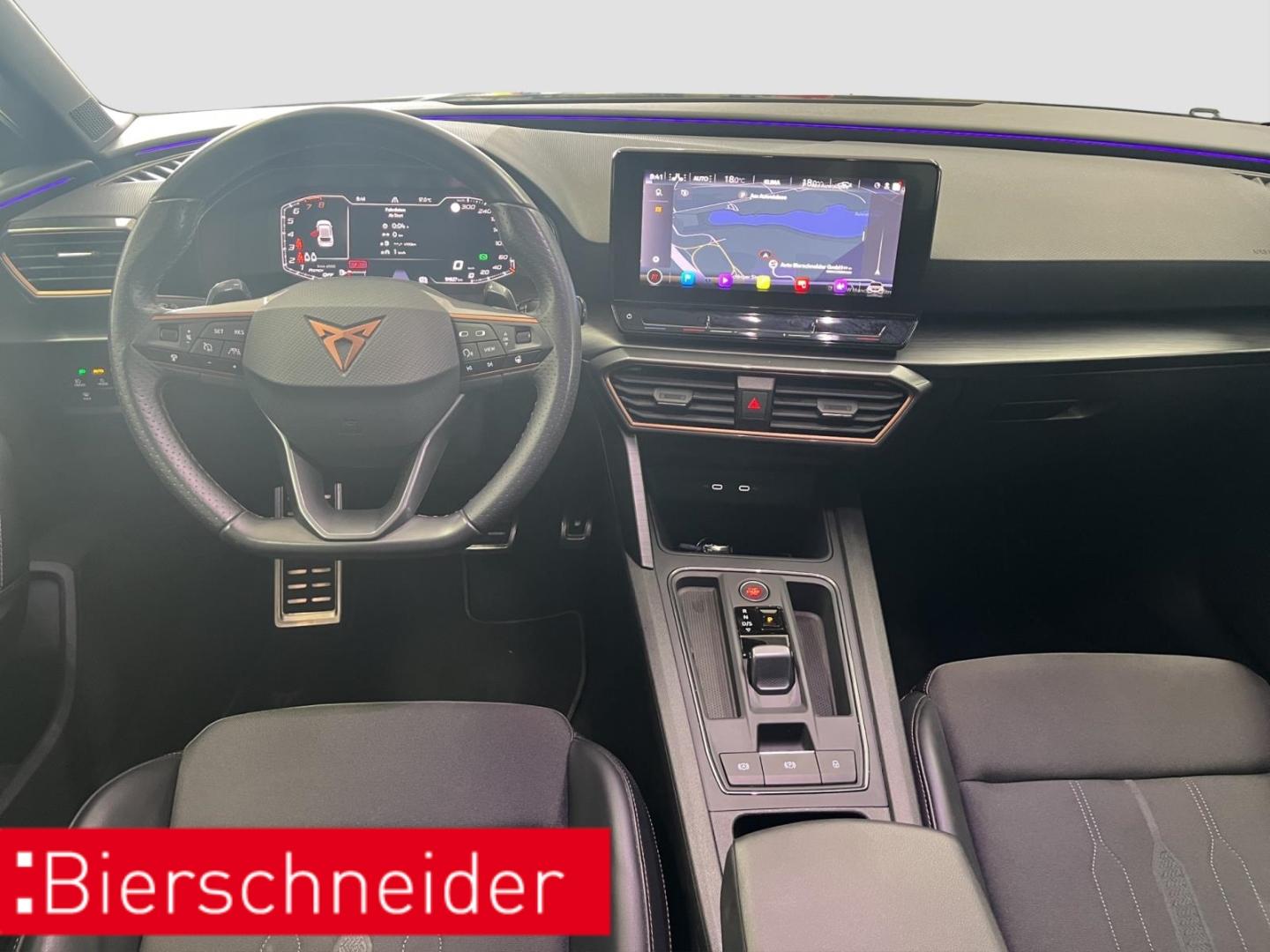 Cupra Leon 2.0 TSI DSG VZ NAVI DCC PDC SHZ, миниатюра 15