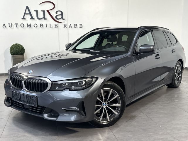 BMW 320d Touring Sport-Line NAV+LED+ACC+HIFI+17ZO+LC