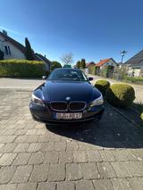 BMW 523i - - BMW 523 mit Panoramadach