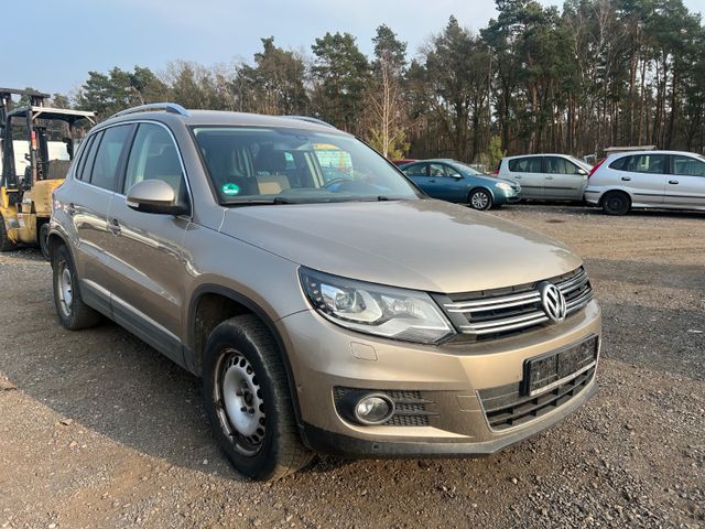 Volkswagen Tiguan Sport & Style 4Motion