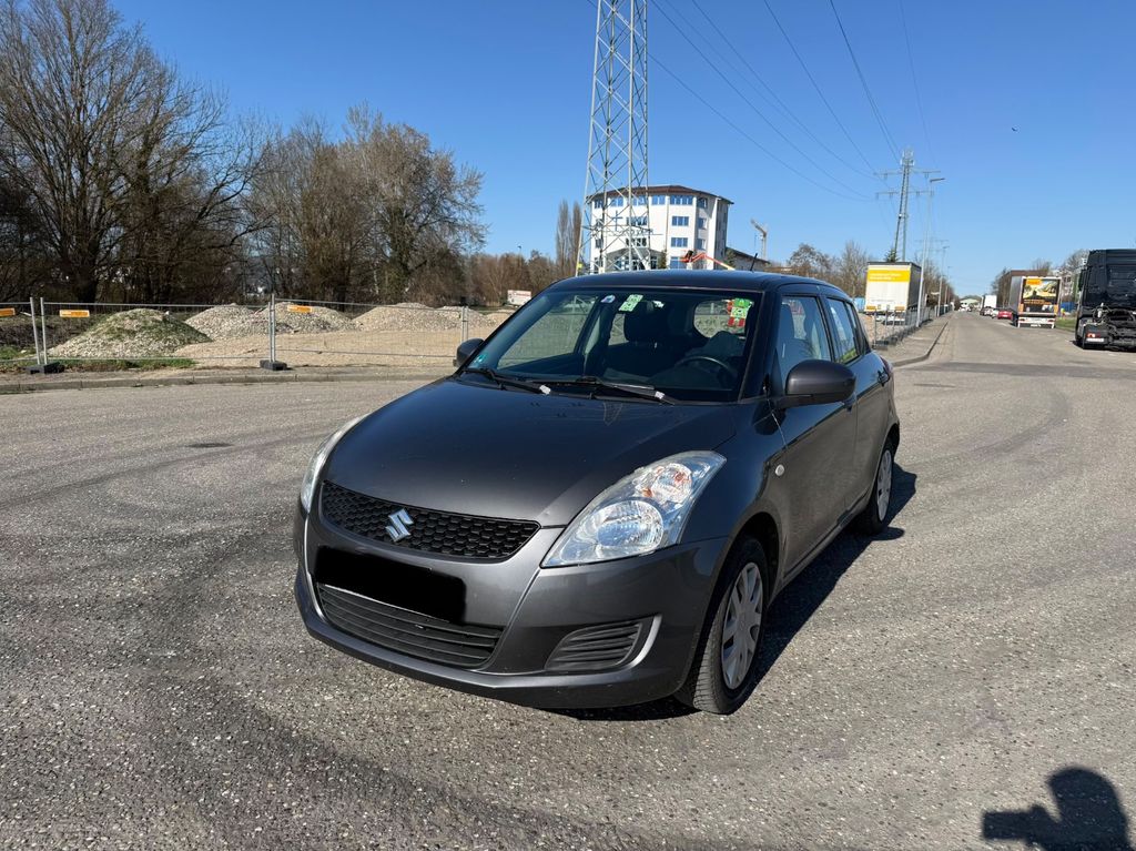 Angebot ansehen Suzuki Swift