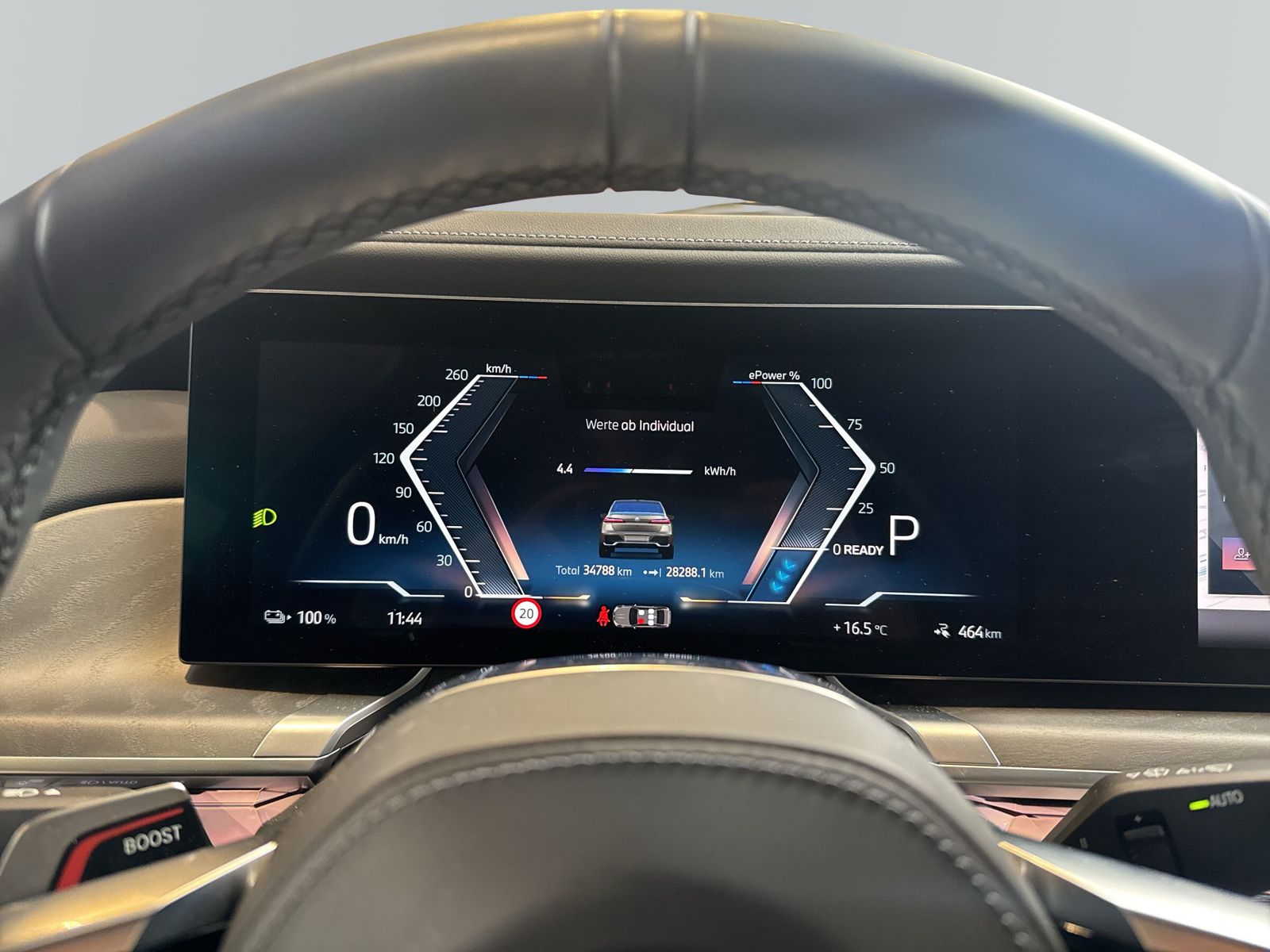 BMW i7 - Bild 15