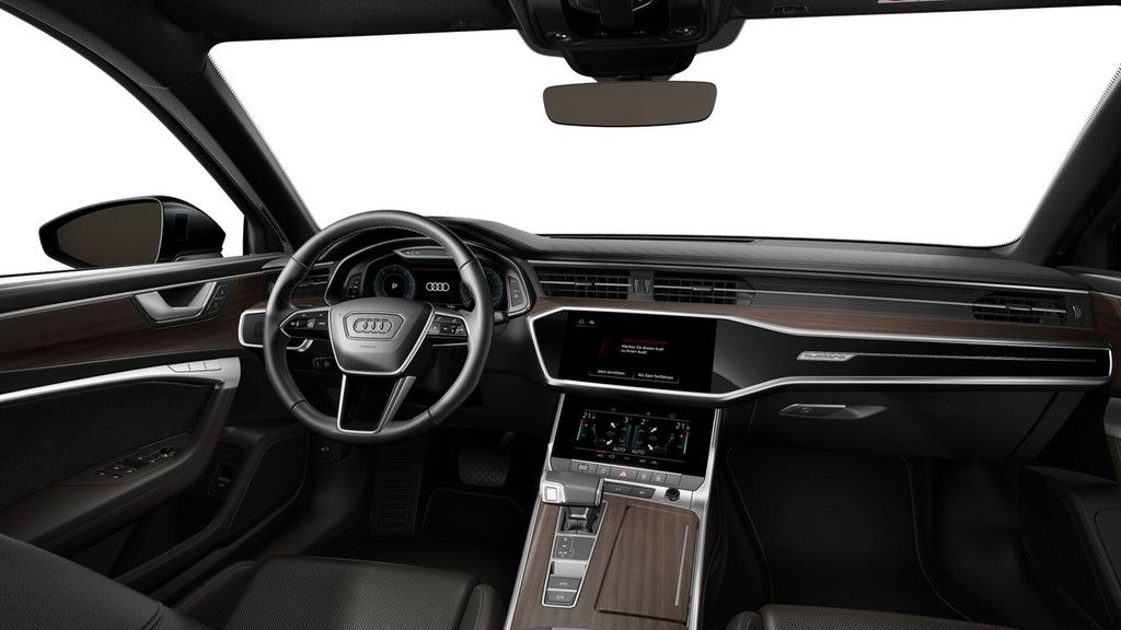 Audi A6 Limo 45 TDI qu S-tr. Advanced Matrix Luft foto 2