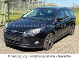 Ford Focus Turnier Champions Edition - Ford Focus: Schwarz, Edition