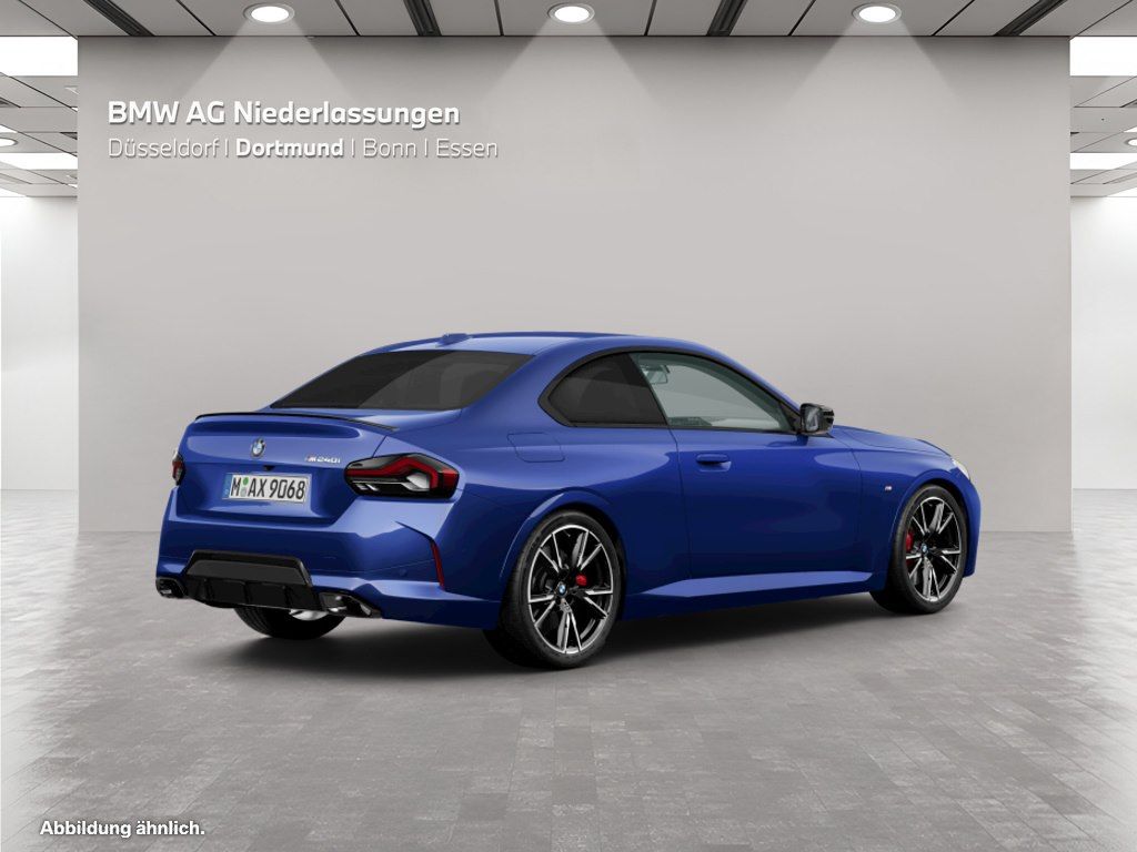 BMW M240i - Bild 4