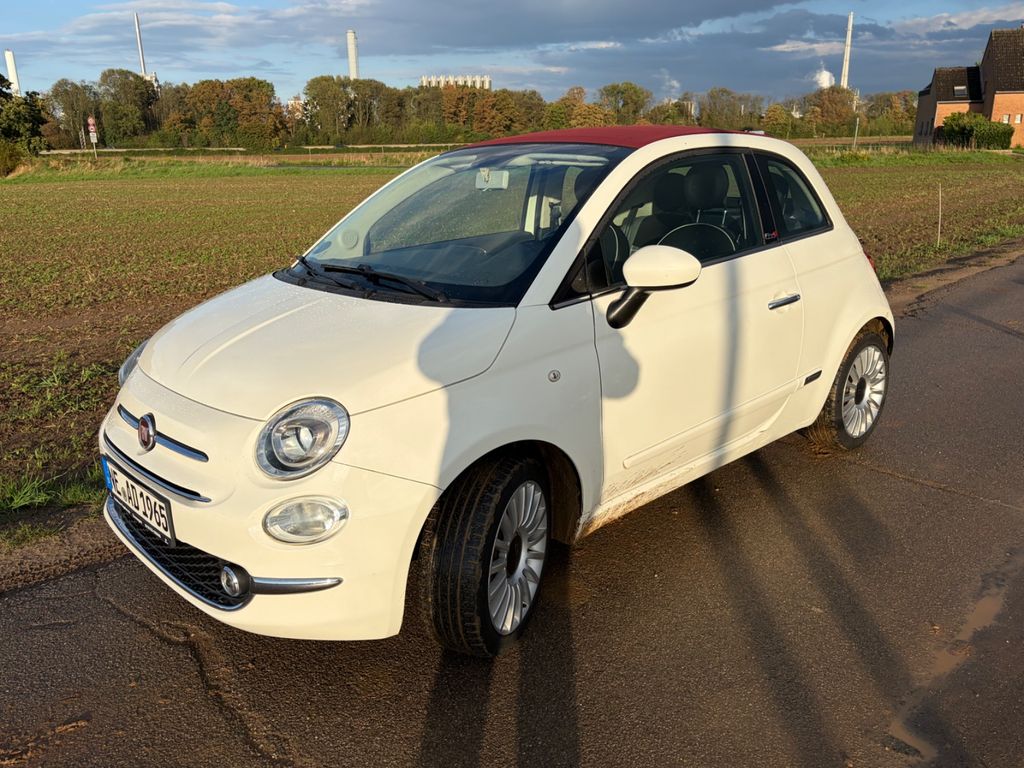 Image of Fiat 500C