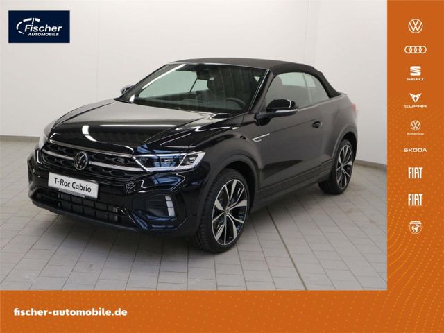 Volkswagen T-Roc Cabriolet 1.5 TSI OPF R-Line