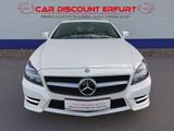 Mercedes-Benz CLS 350 Shooting Brake AMG Line*LED*SCD*Sitzbelü - Mercedes-Benz CLS 350 Shooting Brake Benziner Gebrauchtwagen
