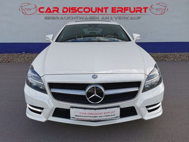 Mercedes-Benz CLS 350 Shooting Brake AMG Line*LED*SCD*Sitzbelü