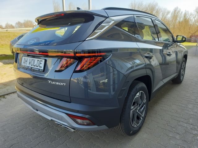 Hyundai Tucson – Bild 3