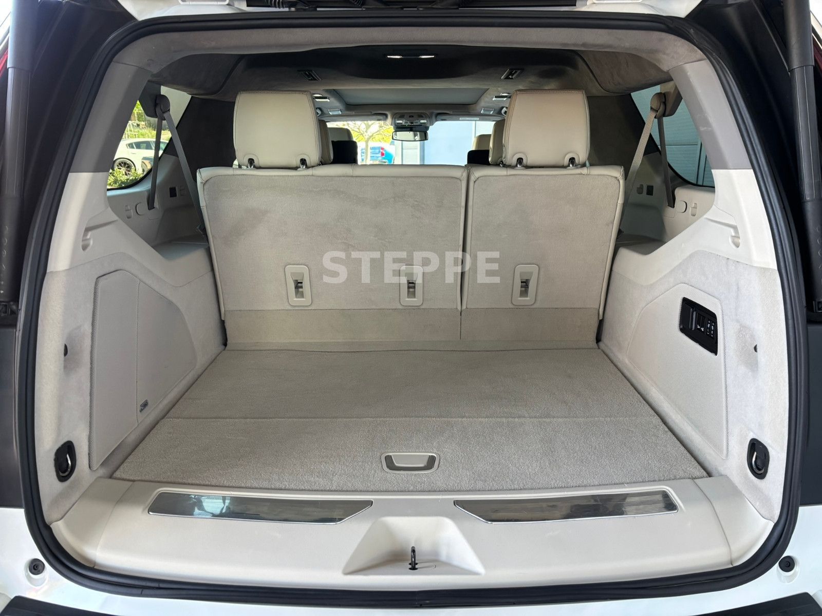 Cadillac Escalade 6.2 V8 ESV Sport Platinum EU-Navi AHK