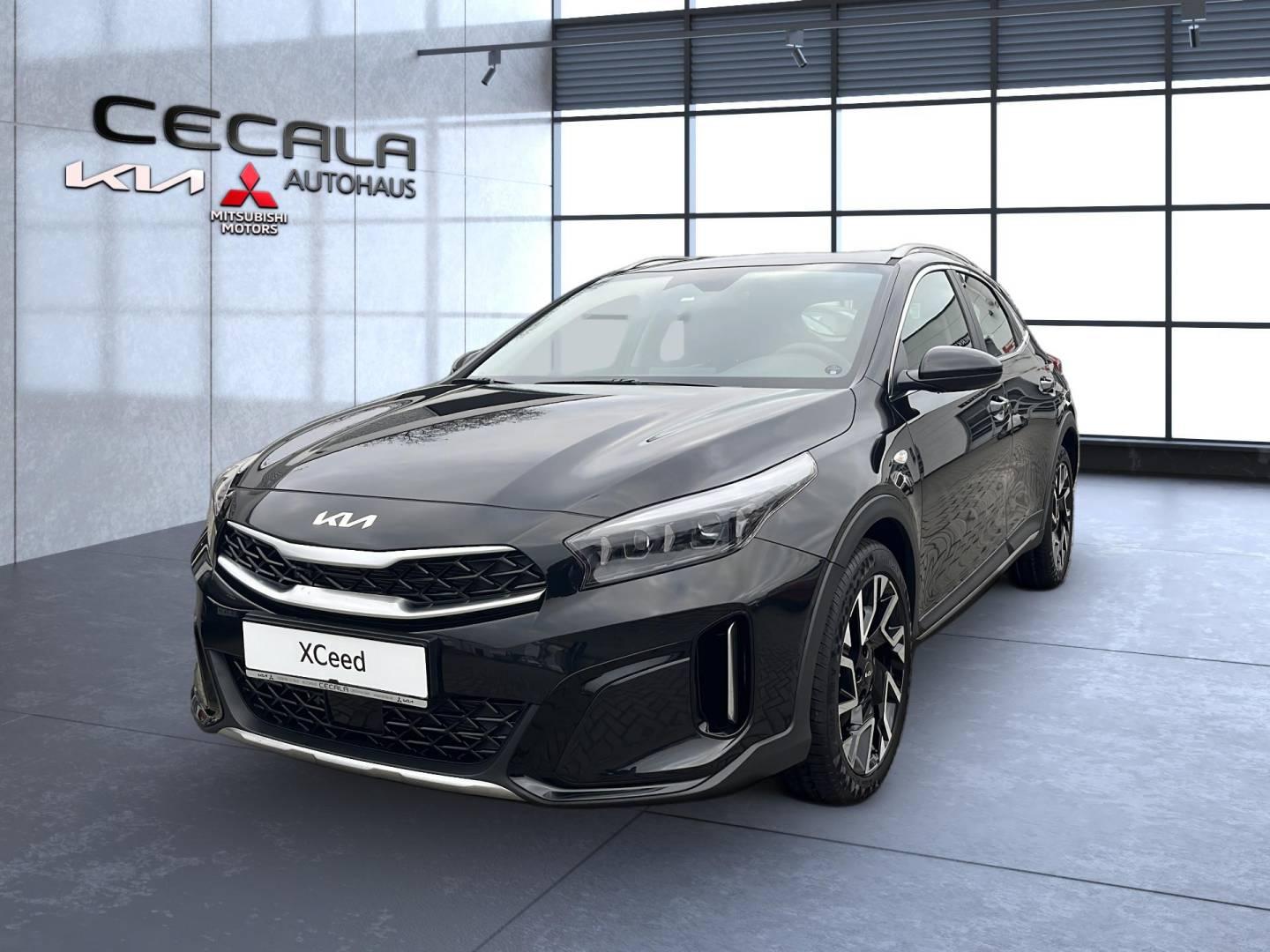 Kia XCeed 1.6T 150 DCT VISION KOM+