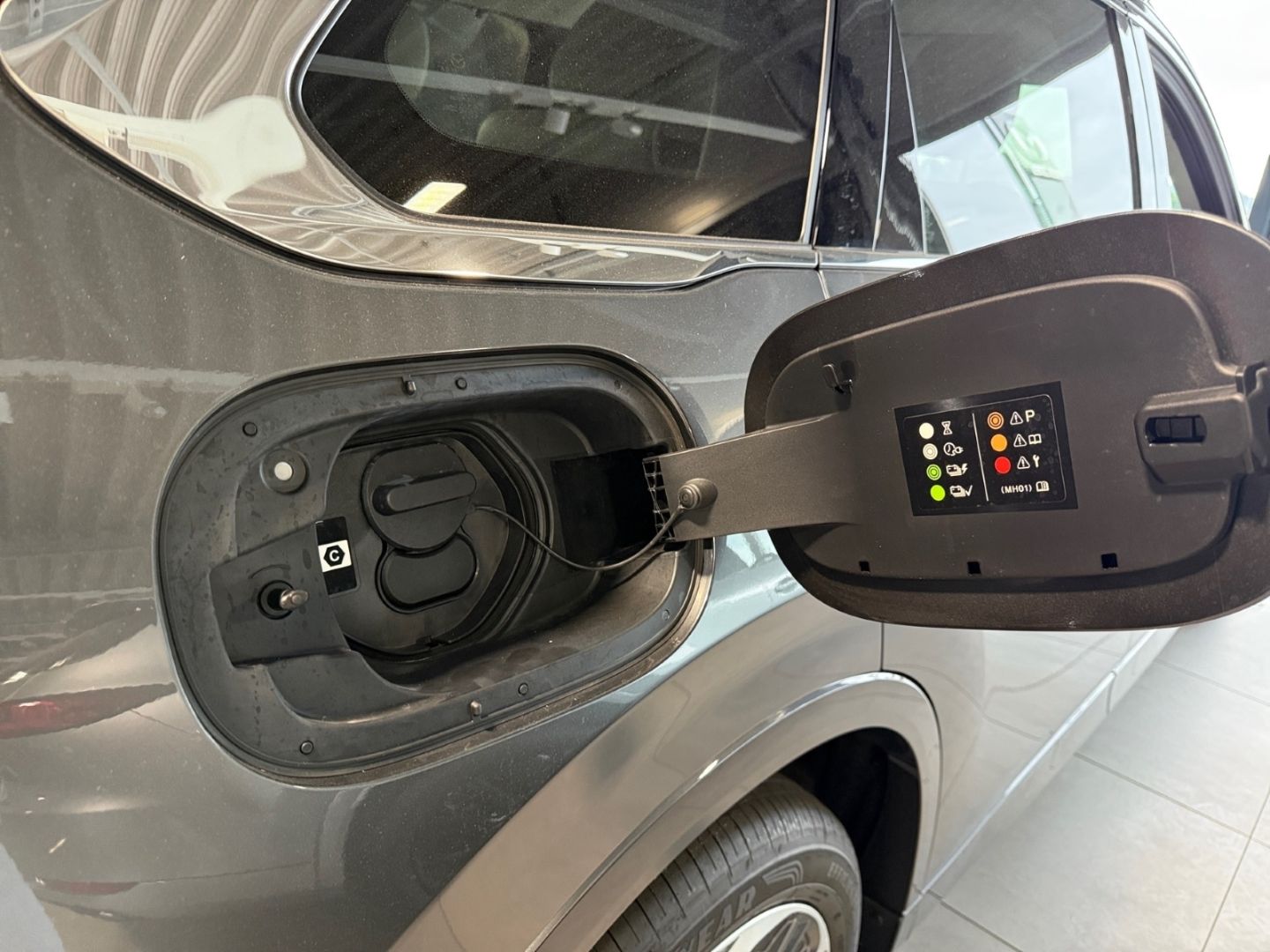 Mazda CX-80 - Bild 17