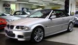 BMW 320 Ci Cabrio E46, M-Technik, Individual - BMW 320 aus 2002: 320i