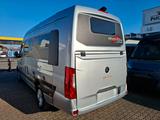 Malibu Genius 641 LE /ACC/LED/Solar/Lithium -11.680 € - Heckgarage Wohnmobil oder -wagen Kastenwagen