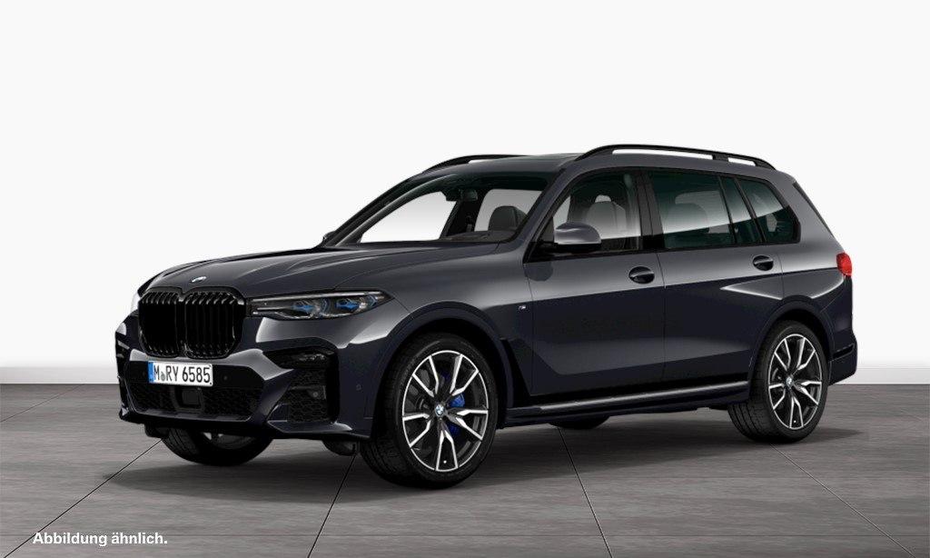 BMW X7 xDrive40i M Sport Night Vision Massage AHK