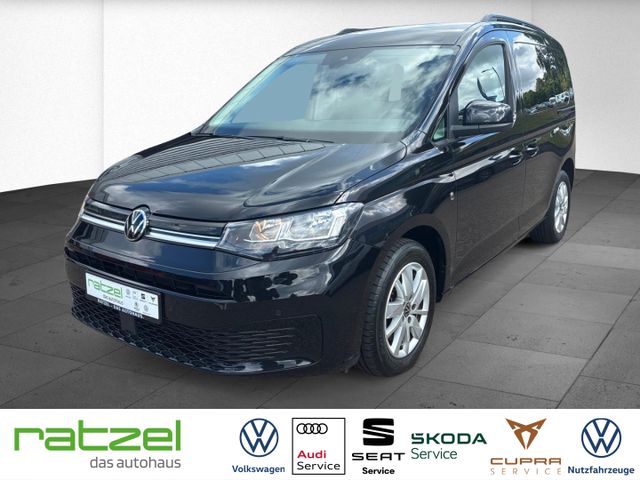 Volkswagen Caddy 2.0 TDI +PDC+NAVI+AHK-abnehmbar+Navigation