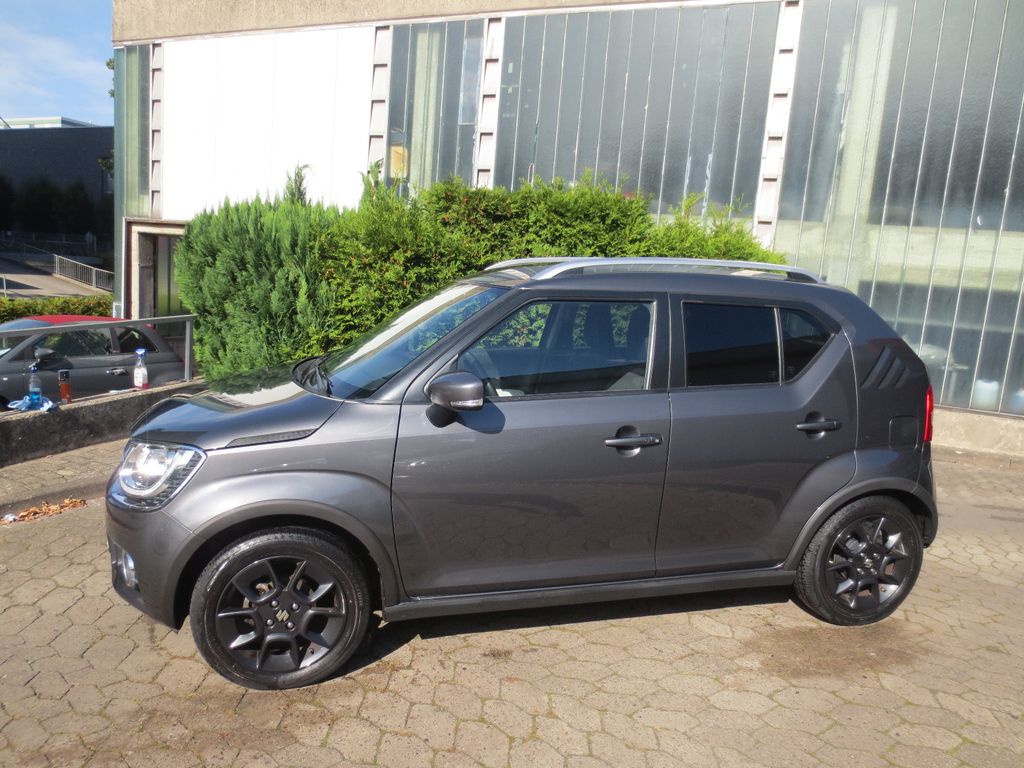 Image of Suzuki Ignis