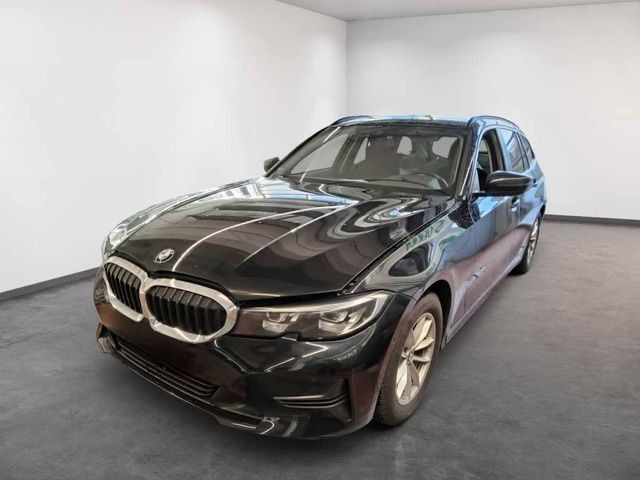 BMW 318d  Touring Automatik SHZ Navi LED Advantage