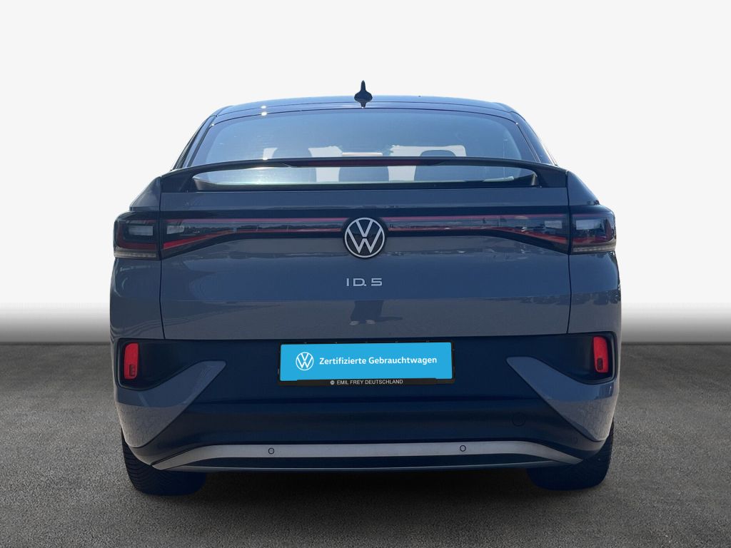 Volkswagen ID.5 Pro electric 128 kW / 77 kWh Klima ACC LED foto 7