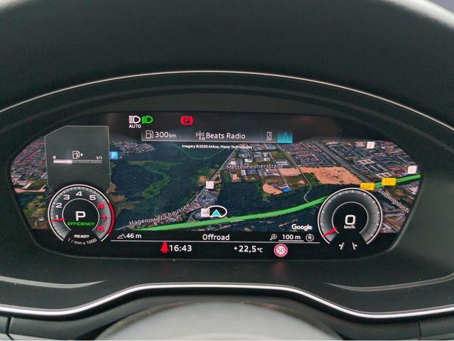 A4 Avant 40 TFSI quattro S line