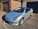 Peugeot Gepflegter 206 CC Quicksilver - Peugeot 206 Quicksilver mit Benzin-Antrieb