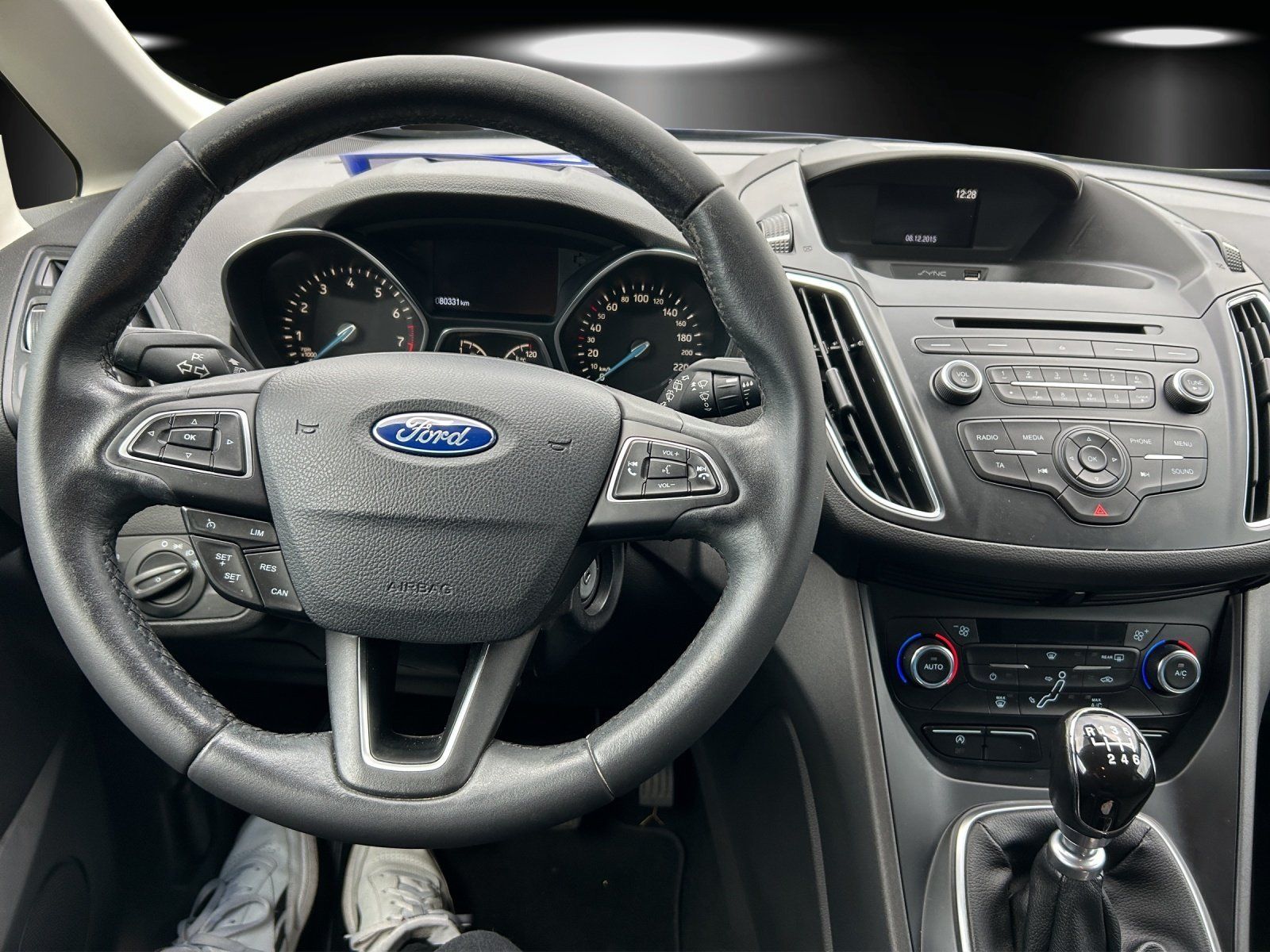 Fahrzeugabbildung Ford C-Max 1.5 EcoBoost Grand Trend