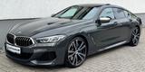 BMW M850 i M xDrive  Gran Coupe H&K Pano H.UP Laser - BMW M850 mit Panoramadach