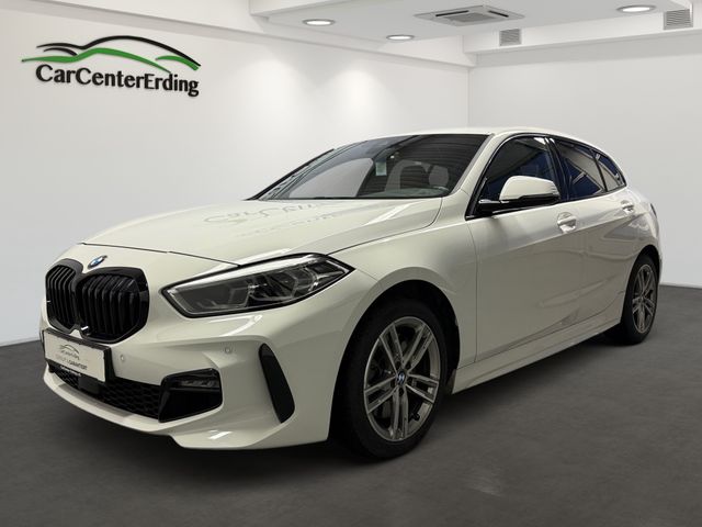 BMW 120iLim.*M Sport*LED*Navi*Leder*H&amp;K*LiveCockpit*