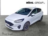 Ford Fiesta Titanium X DAB LED RFK Tempomat PDC - Ford Fiesta Titanium mit Hybrid-Antrieb (Benzin/Elektro)