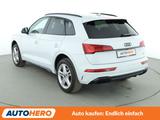 Audi Q5 40 TFSI Mild-Hybrid quattro S line Aut.*NAVI* - Audi Q5 Gebrauchtwagen in Köln