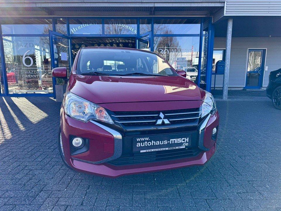 Mitsubishi Space Star 1.2 Spirit *1.H*Checkheft*Klima*Licht