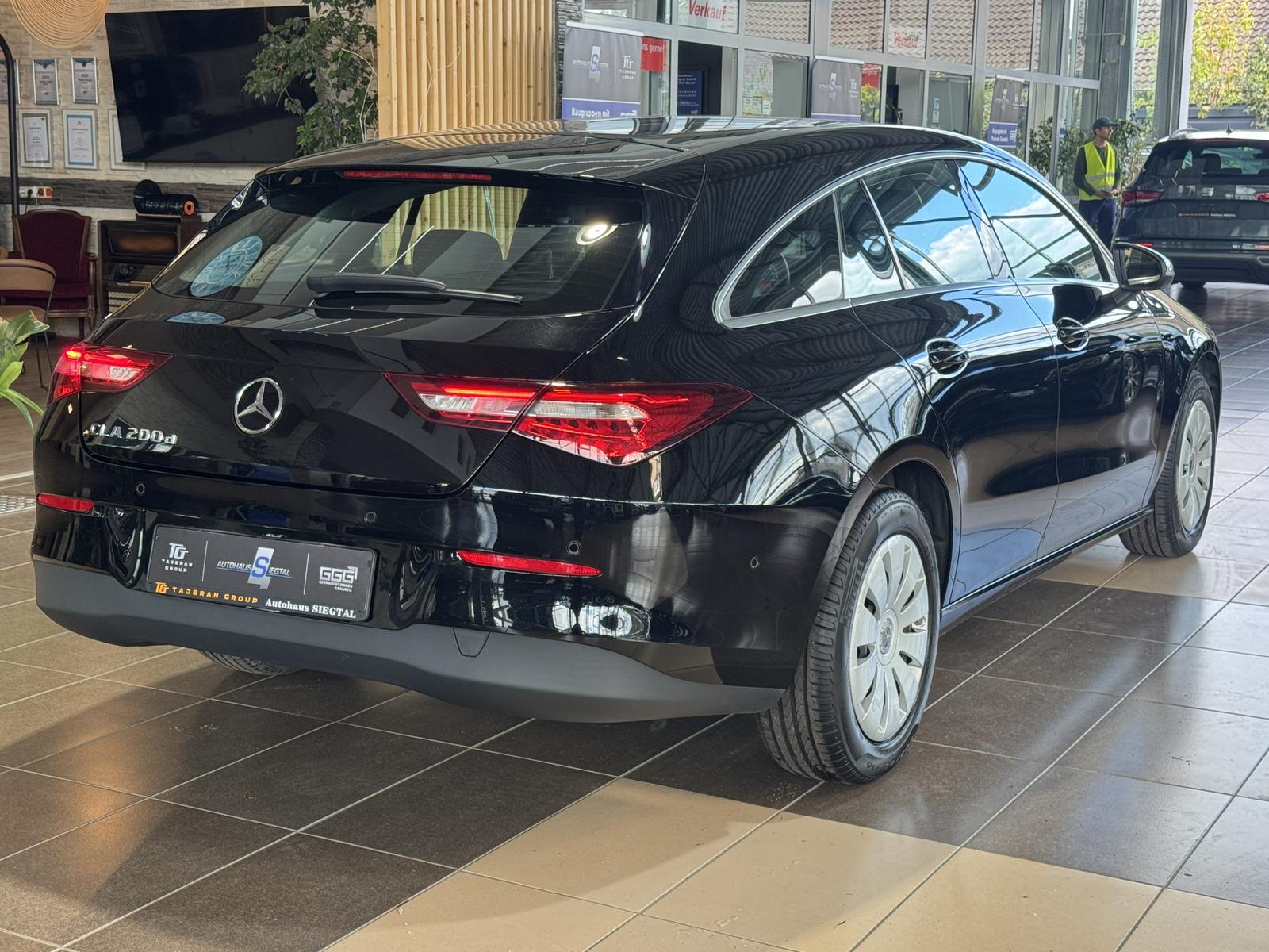Mercedes-Benz CLA Business R.Cam Navi SHZ, миниатюра 6