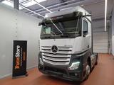 Mercedes-Benz Actros 1846 LS ACC-Abstand Blind-Spot MirrorCam - Mercedes-Benz 4x4 Actros