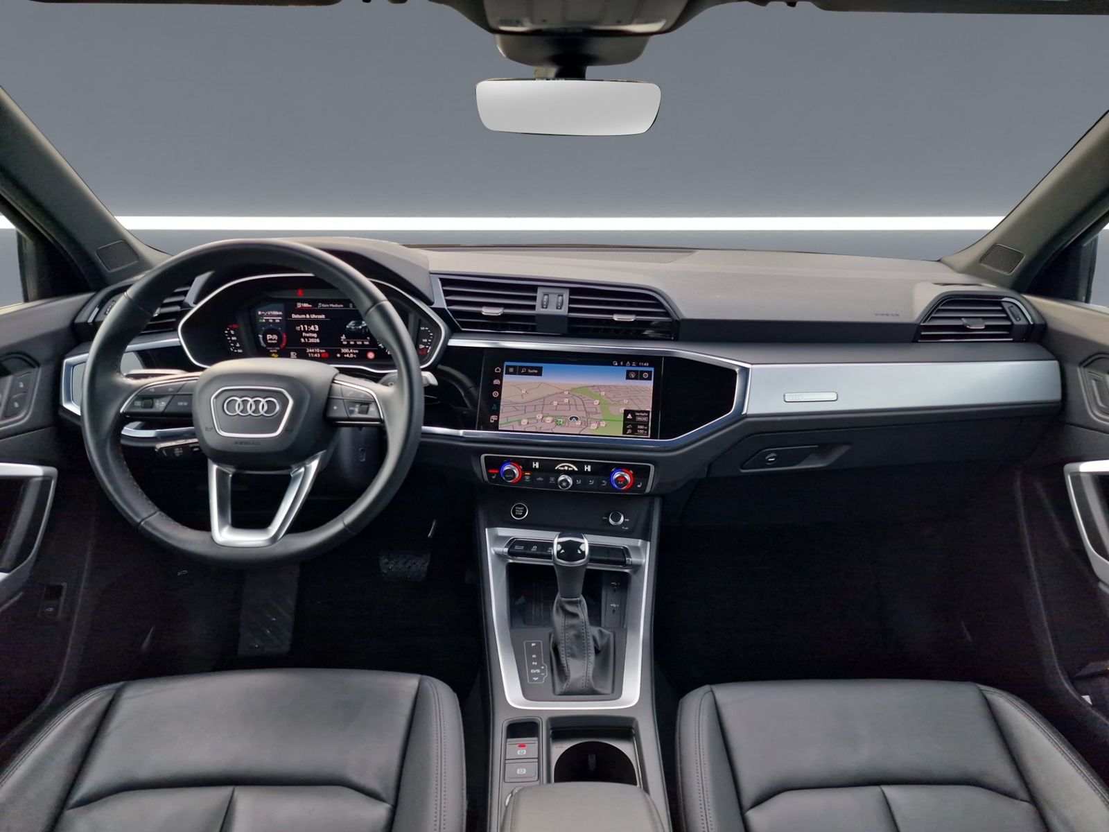 Audi Q3 - Bild 7