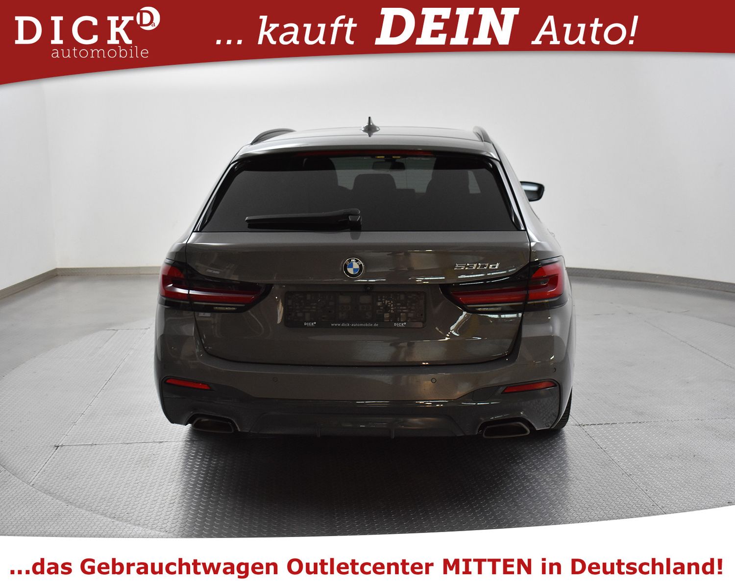 BMW 530d M Sport/PAKET+SHADO+PANO+KAM+VIRTU+ACC+LED+ - Image 7