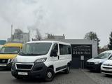 Peugeot Boxer Kombi 330 L1H1 Komfort HDi 110/9-SITZER - gebrauchte Peugeot Boxer aus dem Jahr 2015