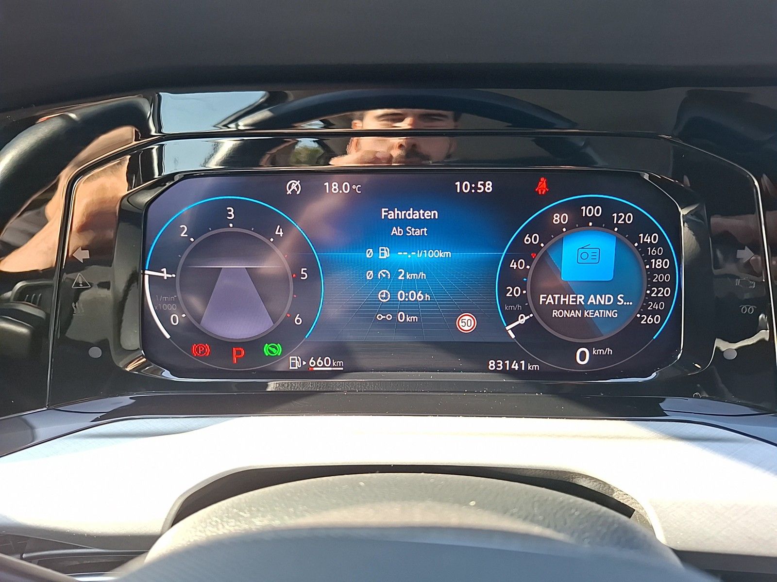 Fahrzeugabbildung Volkswagen Golf VIII Variant TDI Life DSG Standhzg LED Navi