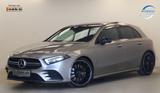 Mercedes-Benz A 35 AMG 306PS 7G 4Matic Burmester Pano HUD - silberne Mercedes-Benz A 35 AMG