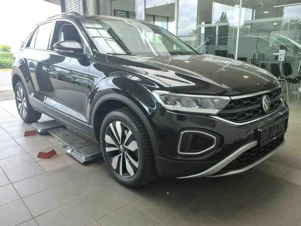 Volkswagen T-Roc - Bild 5