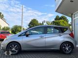 Nissan Note Visia 1.5 dCi Temp/GA/Speedlimiter/el.SP/te - gebrauchte Nissan Note aus dem Jahr 2014