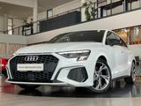 Audi A3 Sportb 35 TDI S-line+ ViCo AmbienteB LED ACC - Audi A3 mit Diesel-Antrieb: Weiß, Limousine