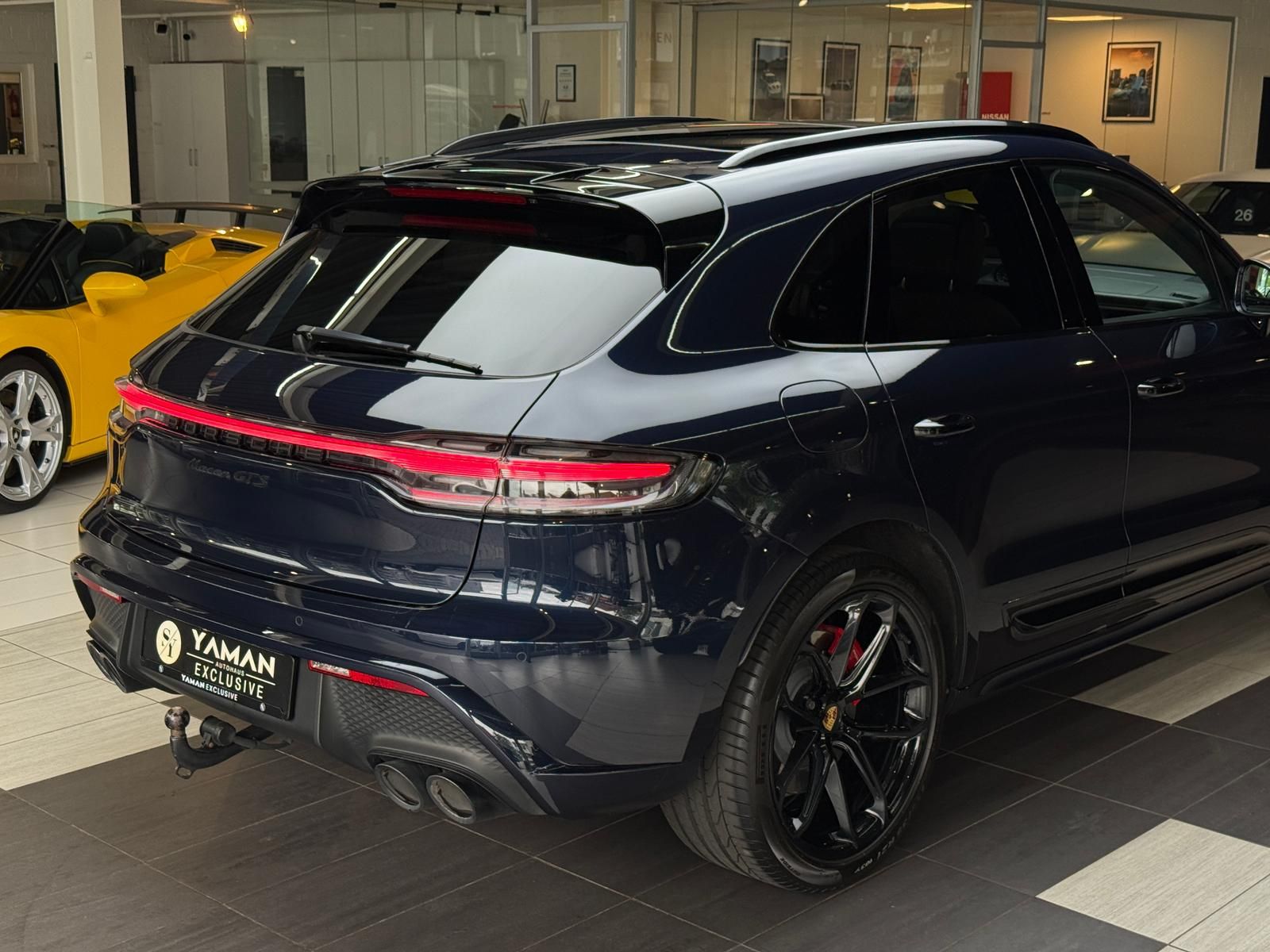 Porsche Macan GTS Pano*Luft*ACC*Chrono*18Wege*KeylessGO* foto 8
